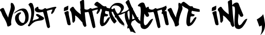 VOLT INTERACTIVE Inc.